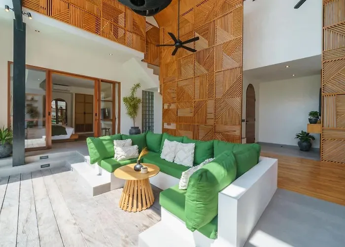 Kclub Greenfields Villa