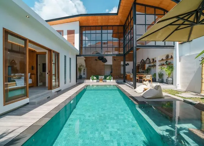 Kclub Greenfields Villa Canggu (Bali)