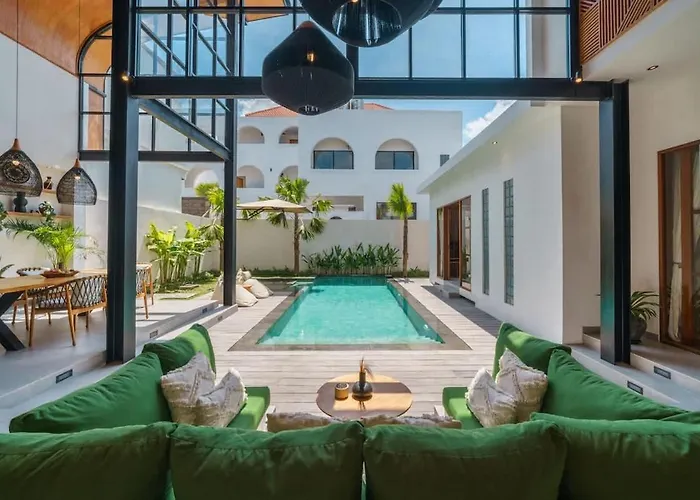 Villa Kclub Greenfields