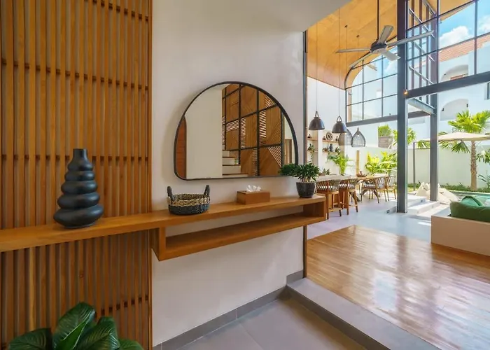 Kclub Greenfields Villa Canggu