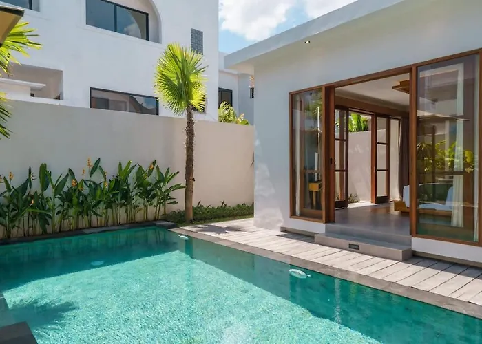 Kclub Greenfields Villa