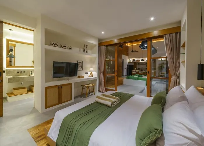 Villa Kclub Greenfields *