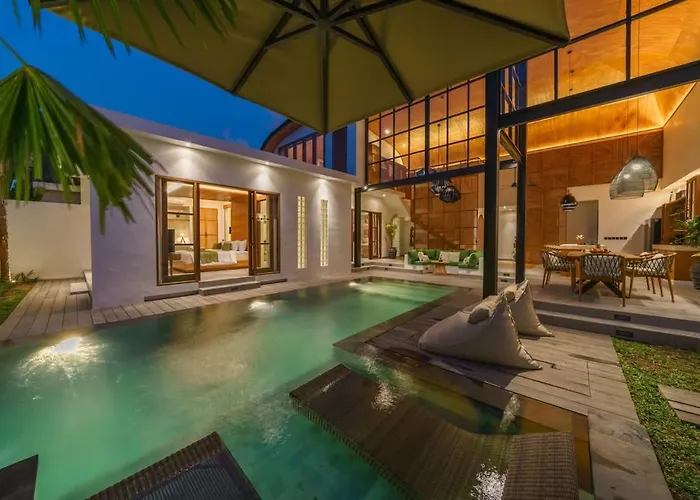Kclub Greenfields Villa Canggu (Bali)